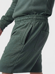Urban Classics, Fluffy Sweatpants, green, Image 3 of 5
