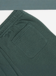 Urban Classics, Fluffy Sweatpants, green, Image 4 of 5