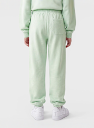 Urban Classics, Fluffy Sweatpants, green, Image 2 of 4