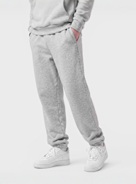Urban Classics, Fluffy Sweatpants, grey, Image 1 of 4