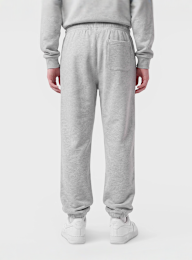 Urban Classics, Fluffy Sweatpants, grey, Image 2 of 4