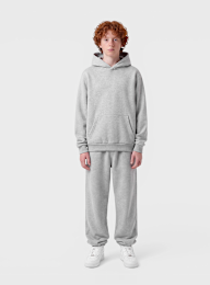 Urban Classics, Fluffy Sweatpants, grey, Image 4 of 4