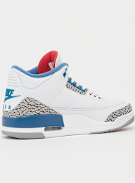 Jordan, Air Jordan 3 Retro “True Blue”, white, Image 3 of 7
