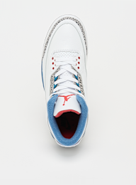 Jordan, Air Jordan 3 Retro “True Blue”, white, Image 5 of 7
