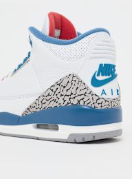 Jordan, Air Jordan 3 Retro “True Blue”, white, Image 6 of 7