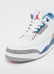 Jordan, Air Jordan 3 Retro “True Blue”, white, Image 7 of 7