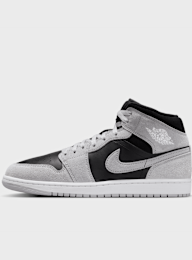 Jordan, Air Jordan 1 Mid, grey, Image 1 of 8
