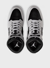 Jordan, Air Jordan 1 Mid, grey, Image 6 of 8