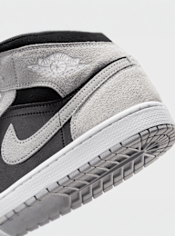 Jordan, Air Jordan 1 Mid, grey, Image 8 of 8