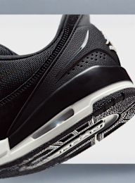 Jordan, Air Jordan 3 RM, black, Image 8 of 8