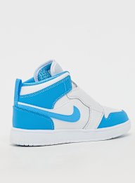 Jordan, Sky Jordan 1 Children blue tint/white/ice blue, blue, Image 3 of 7
