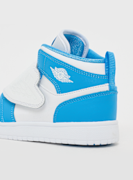 Jordan, Sky Jordan 1 Children blue tint/white/ice blue, blue, Image 7 of 7