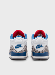 Jordan, Air Jordan 3 Retro Children “True Blue”, blue, Image 4 of 8