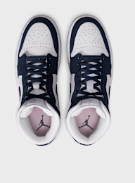 Jordan, Air Jordan 1 Mid, blue, Image 6 of 9