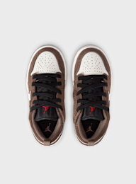 Jordan, Jordan 1 Low Alt Children, black, Image 6 of 9