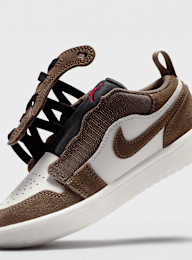 Jordan, Jordan 1 Low Alt Children, black, Image 9 of 9
