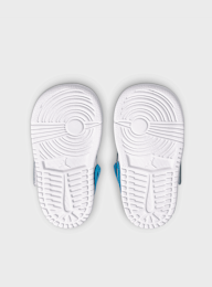 Jordan, Sky Jordan 1 Toddlers blue tint/white/ice blue, blue, Image 5 of 8