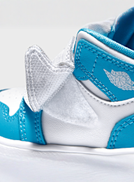Jordan, Sky Jordan 1 Toddlers blue tint/white/ice blue, blue, Image 8 of 8