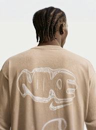 Nike  , Sportswear Graphics Tee, beige, Image 4 of 5