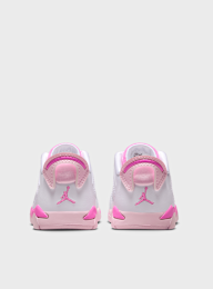 Jordan, Air Jordan 6 Retro Low Toddlers, white, Image 4 of 7