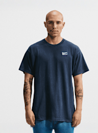 Nike  , Sportswear Graphic Tee, blue, Image 1 of 4