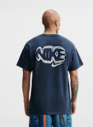 Nike  , Sportswear Graphic Tee, blue, Image 2 of 4