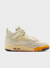 Jordan, Air Jordan 4 Retro, beige, Image 2 of 9