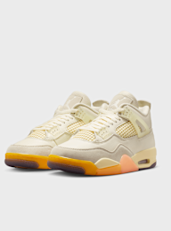 Jordan, Air Jordan 4 Retro, beige, Image 3 of 9