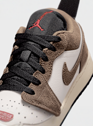 Jordan, Air Jordan 1 Low, brown, Image 7 of 8