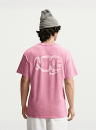 Nike  , Sportswear Graphics Short Sleeve Tee, light pink, Image 1 of 6