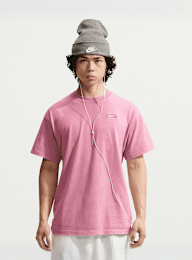 Nike  , Sportswear Graphics Short Sleeve Tee, light pink, Image 2 of 6