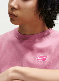 Nike  , Sportswear Graphics Short Sleeve Tee, light pink, Image 5 of 6