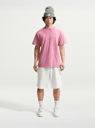Nike  , Sportswear Graphics Short Sleeve Tee, light pink, Image 6 of 6