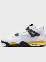 Jordan, Air Jordan 4 Retro "Tour Yellow", white, Image 1 of 9
