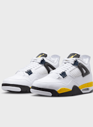 Jordan, Air Jordan 4 Retro "Tour Yellow", white, Image 3 of 9