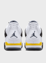 Jordan, Air Jordan 4 Retro "Tour Yellow", white, Image 4 of 9