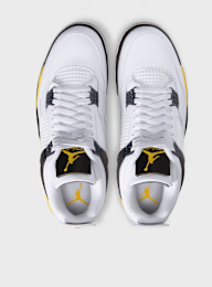 Jordan, Air Jordan 4 Retro "Tour Yellow", white, Image 6 of 9