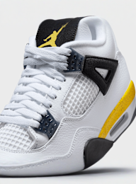 Jordan, Air Jordan 4 Retro "Tour Yellow", white, Image 7 of 9