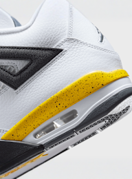 Jordan, Air Jordan 4 Retro "Tour Yellow", white, Image 8 of 9