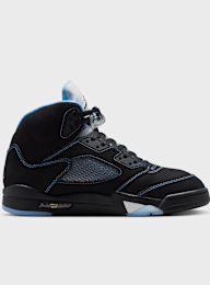 Jordan, Air Jordan 5 Retro "Black Carolina", black, Image 2 of 8