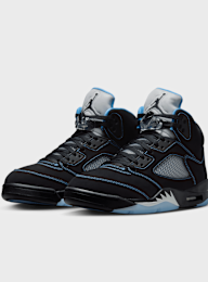 Jordan, Air Jordan 5 Retro "Black Carolina", black, Image 3 of 8