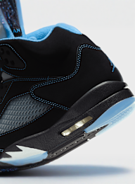 Jordan, Air Jordan 5 Retro "Black Carolina", black, Image 8 of 8