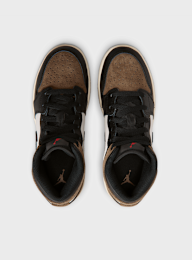 Jordan, Air Jordan 1 Mid (GS), brown, Image 6 of 8