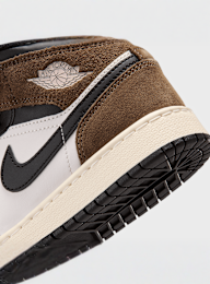 Jordan, Air Jordan 1 Mid (GS), brown, Image 8 of 8