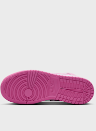 Jordan, Jordan 1 Mid (GS), Pink, Image 5 of 8