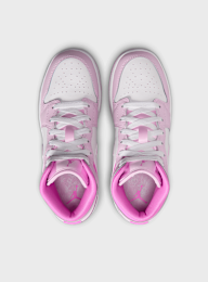 Jordan, Jordan 1 Mid (GS), Pink, Image 6 of 8