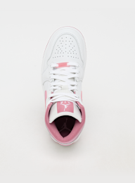 Jordan, Air Jordan 1 Mid SE summit white/blue chill-black, white, Image 5 of 7