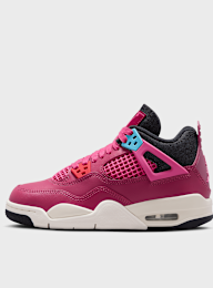 Jordan, Air Jordan 4 Retro (GS), light pink, Image 1 of 9