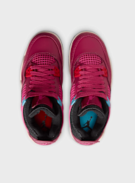 Jordan, Air Jordan 4 Retro (GS), light pink, Image 6 of 9