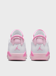 Jordan, Air Jordan 6 Retro Low "China Rose" (GS), white, Image 4 of 8
